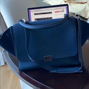 Celine Trapeze Handbag
